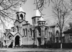 День в истории Новороссийска. Началась борьба за армянскую церковь