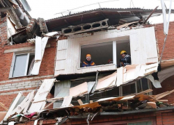 Новороссийск переживает за соседей-краснодарцев, пострадавших при взрыве газа