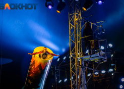 Афиша в Новороссийске на выходные: цирковое шоу Демидовых, поезд «Победа» и «12 месяцев любви»