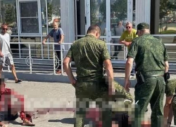 Скончался в луже крови: жуткая расправа произошла на набережной Новороссийска 