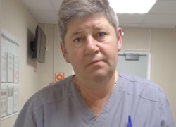 Пациентка благодарит новороссийского врача с «золотыми ручками»