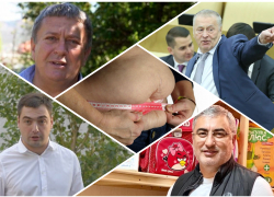 «Согласен и на диете уже сижу!» - новороссийские депутаты о предложении Жириновского ввести ограничение по весу для россиян 