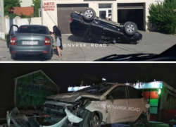 В Новороссийске разыскивают свидетелей ДТП