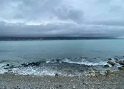 Погода в Новороссийске: пасмурно и спокойно