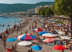 Почти сказочное Бали? Нейросеть показала уникальные пляжи Новороссийска 