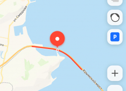 Огромная пробка у Крымского моста собрала более 700 автомобилей 