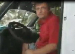 Пьяный водитель газели собрал несколько машин в Новороссийске