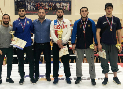 Новороссийские борцы по ММА поедут на Чемпионат Мира