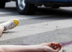 Женщина на иномарке сбила семилетнего ребенка в Новороссийске