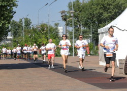 Жители  Новороссийска смогут принять участие в благотворительном забеге «Достигая цели!» в режиме онлайн.