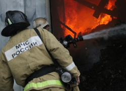 Строитель из ближнего зарубежья погиб при пожаре в Новороссийске