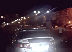 Гость из наукограда приехал в Новороссийск погонять по Набережной