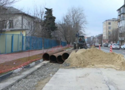 Водоканал рассказал, почему в Новороссийске нет воды и когда она появится