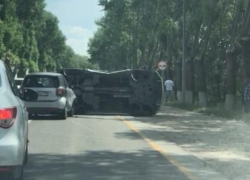 Новороссийцы могут опоздать на свой самолёт в среду