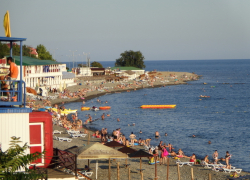 Двое детей травмированы на одном из пляжей Новороссийска