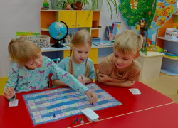 Будущий «министр финансов»: дошкольница из Новороссийска создала настольную финансовую игру и стала призером престижного конкурса