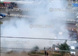 Дрифтовали у ЗАГСа: новороссийские инспекторы ищут автомобилистов свадебного кортежа