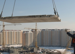 Бетонная плита убила новороссийца