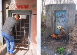 Своевременно: в Новороссийске капитально отремонтируют 15 убежищ