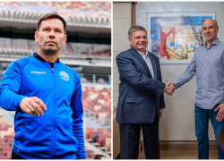 Константин Зырянов больше не главный в “Черноморце”, замена тренеру уже есть
