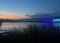 Погода в Новороссийске: малооблачно и душно