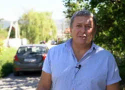 Депутат Александр Чечель отмечает день рождения