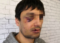 На видеооператора "Блокнот Новороссийск" совершено нападение