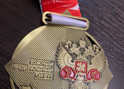 Золото и  бронзу завоевали спортсмены клуба «Олимпиец»