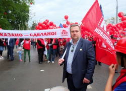 Сергей Канаев считает, что его подставили некие "структуры" под разорение и банкротство