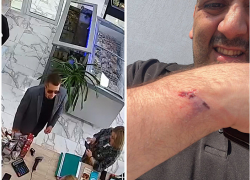 «Я этого человека не знаю»: новые подробности уличной драки двух бизнесменов в Новороссийске