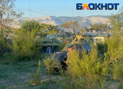 6+ «Новороссийск нас «обскакал»: гости были поражены выставкой и реконструкцией «Многонациональная сила России»