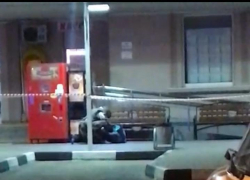 Новороссийский автовокзал оцеплён