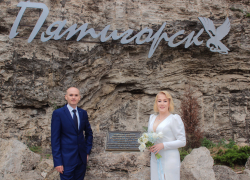 «Любовь стоит того, чтобы ждать!» - история любви Михаила и Ксении Митякиных из Новороссийска