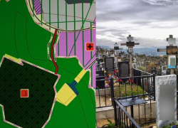 Генплан: всё решится завтра. Новороссийцы не желают любоваться на кладбище