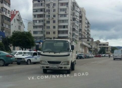 Японский грузовик сбил 8-летнего новороссийца