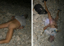 Старый нудист умер на пляже под Геленджиком