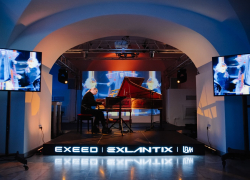 EXEED возвращает голос истории: бренд стал партнером выставки «Архивация настоящего 2.0»