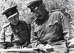 7 апреля 1943 года в Новороссийске. На 75 лет назад