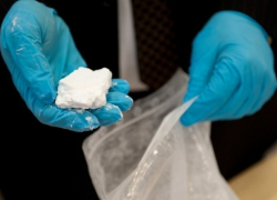 37-летняя жительница Новороссийска задержана в Майкопе за хранение наркотиков