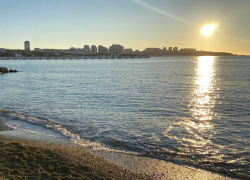 Морская вода в районе Анапы соответствует нормам: с пляжей убирают защитные сети