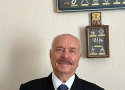 Ушёл из жизни капитан дальнего плавания из Новороссийска Виталий Костяев: прощание 30 июня 