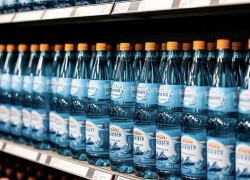 Новороссийцы больше не увидят эту марку минеральной воды в магазинах