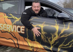 Хозяин «Соляриса» от Давидыча продает свое авто