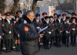 На митинге в Новороссийске вспомнили о невозвращенных казачьих землях
