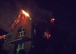 Стали известны причины пожара на Пятой бригаде Новороссийска