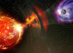 Магнитная буря может подпортить новороссийцам вечер вторника