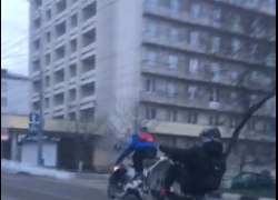 Подростки из Новороссийска рискнули здоровьем ради хайпа