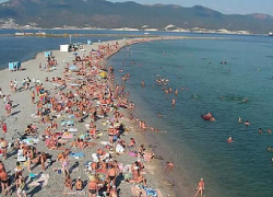 66 городских бюджетов оставляют отдыхающие в Новороссийске за один курортный сезон