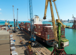 Введут ли международные санкции против Новороссийского порта?