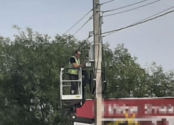 Новые камеры на дорогах: чем новороссийцы удивили Минтранс края